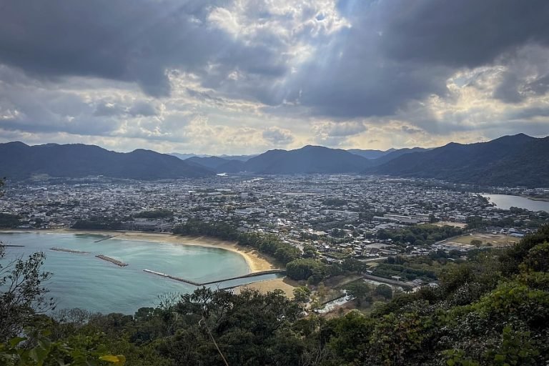 🚢 하기 팔경 유람선(하기핫케이유란센 노리바) 이미지 2